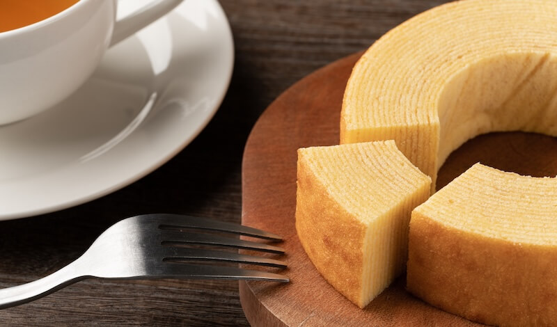 バウムクーヘン