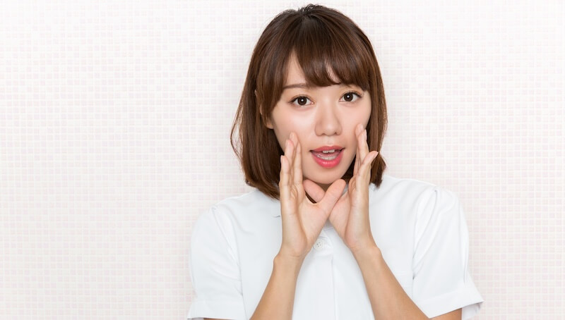 ささやき
