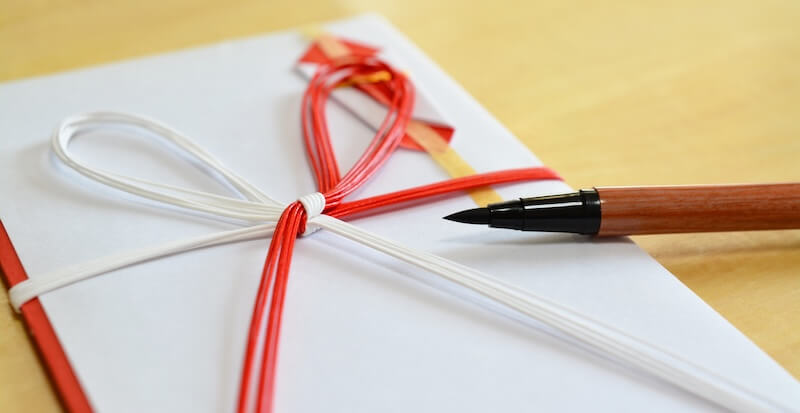 蝶結び(花結び)