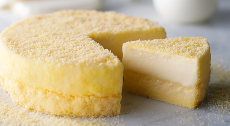 ルタオチーズケーキ