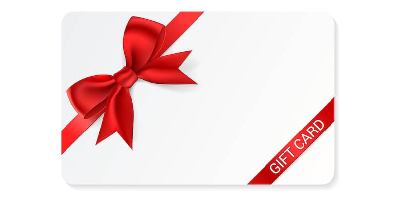 ギフトカード