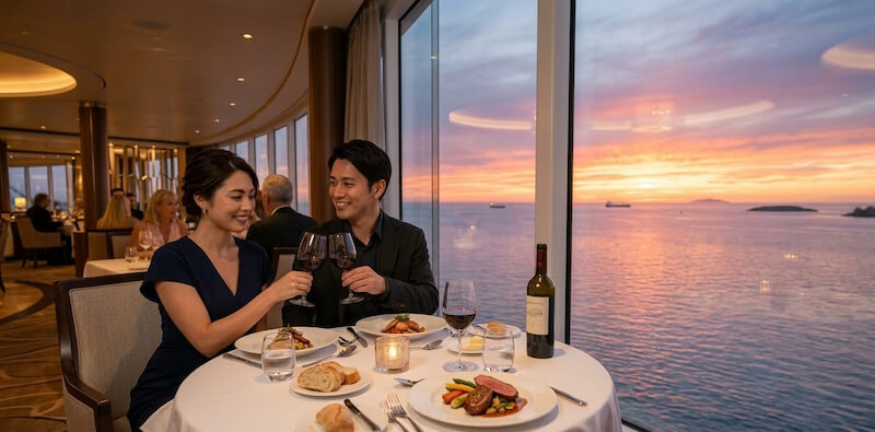 クルージング