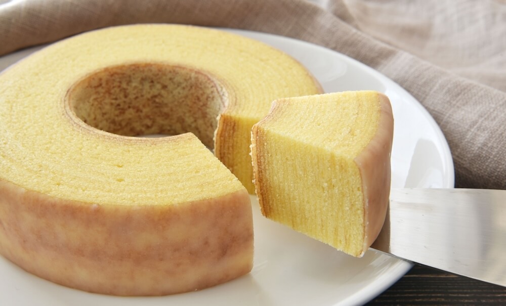 バウムクーヘン