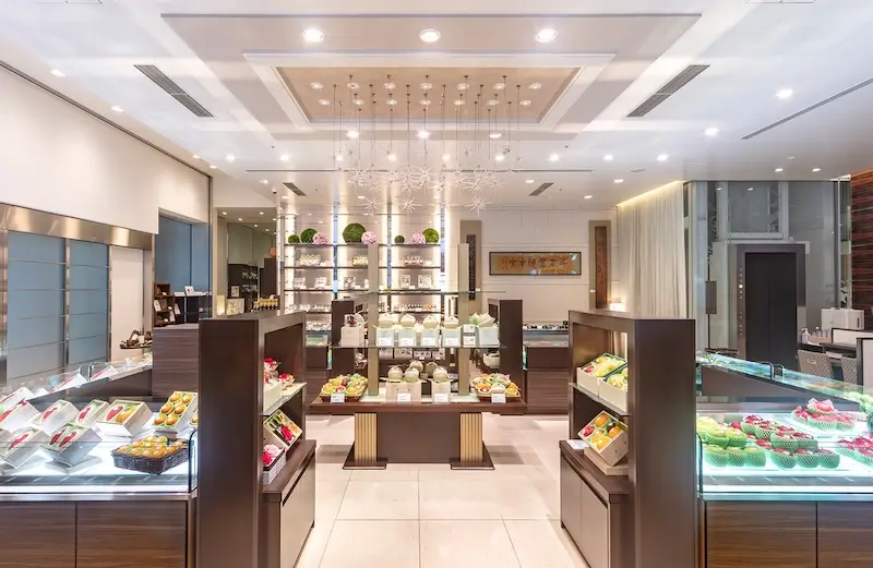 千疋屋総本店