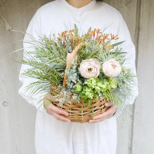 Flower&Plants tette フラワーアレンジメント