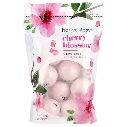 iHerb バスフィズ
