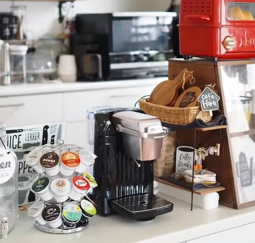 キューリグ「コーヒーメーカー」