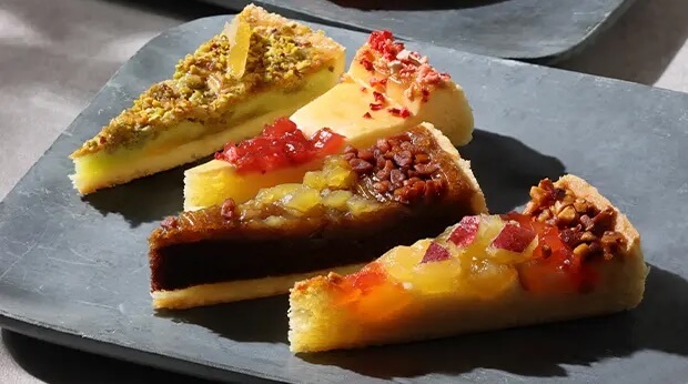 タルトフリュイ