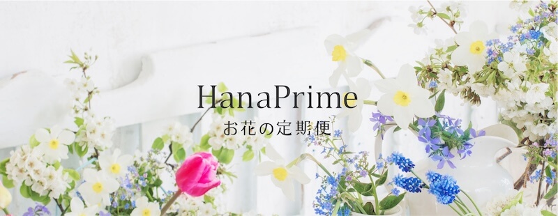 ハナプライムの定期便