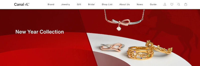 Canal 4℃（カナルヨンドシー）