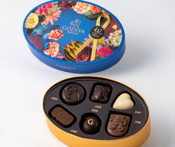 100年の遊び心 アソートメント