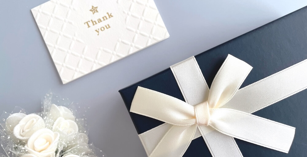 ホワイトデーのお返し