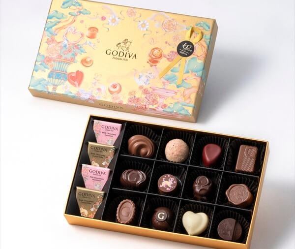 チョコレートローズ