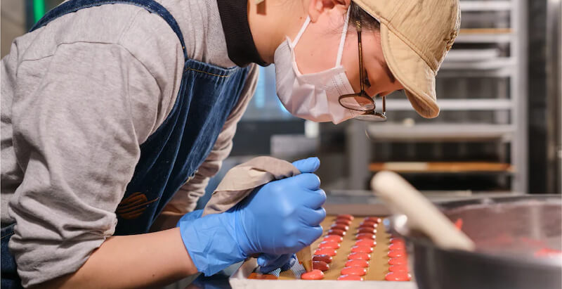 MAMEILのこだわり