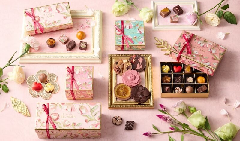 ショコラ ベルアメール