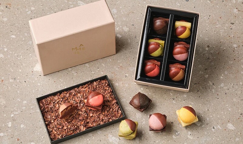 MAMEILホワイトデー
