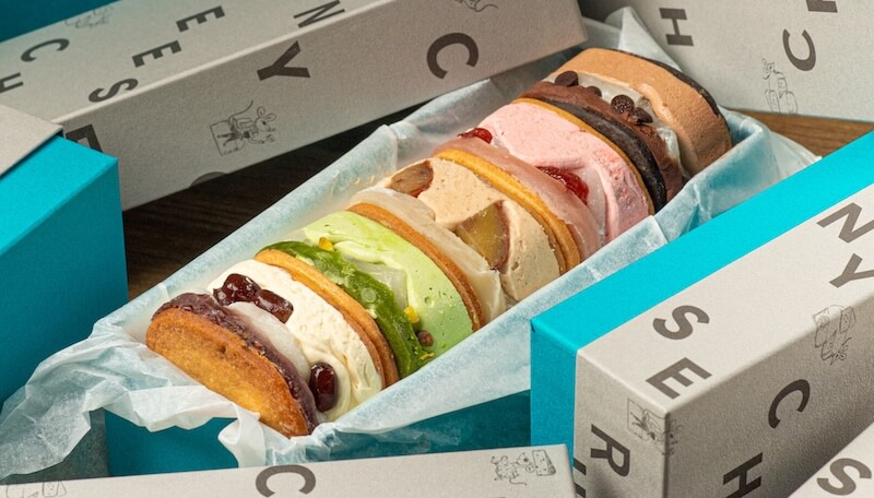 RUNNY CHEESEホワイトデー