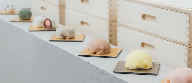 えにかいたもち