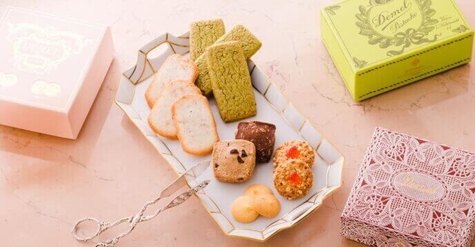 デメルホワイトデー