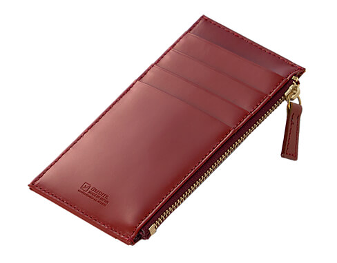 バンビ（BAMBI） 松阪牛革 スマートウォレット