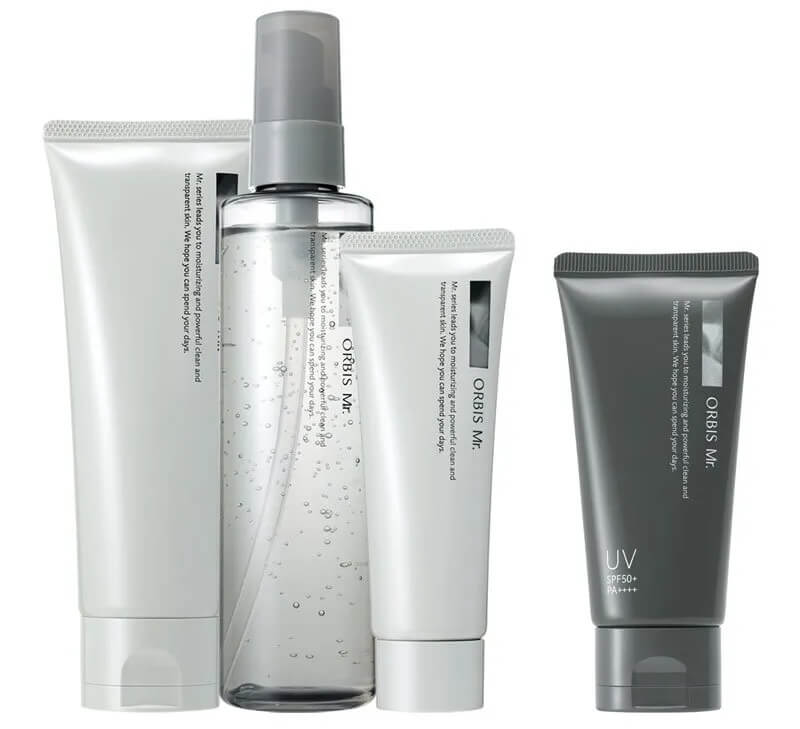 オルビス ミスターシリーズ