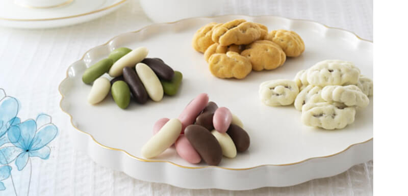 小倉山荘ホワイトデー