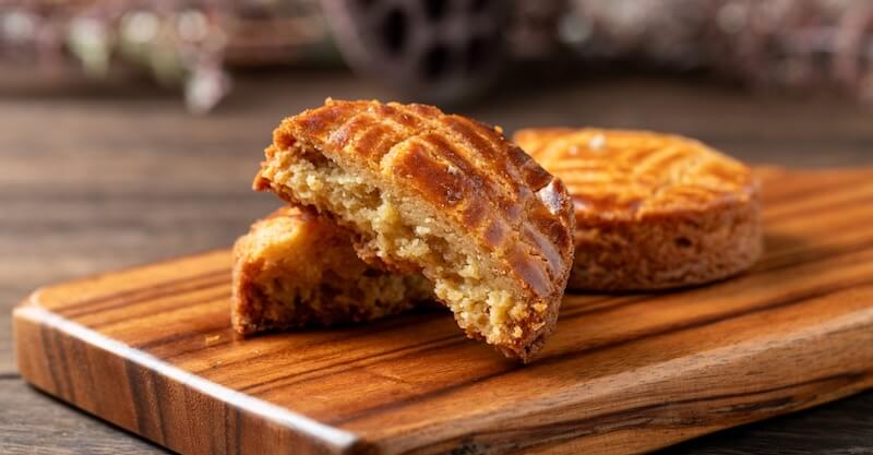 ガレットブルトンヌ