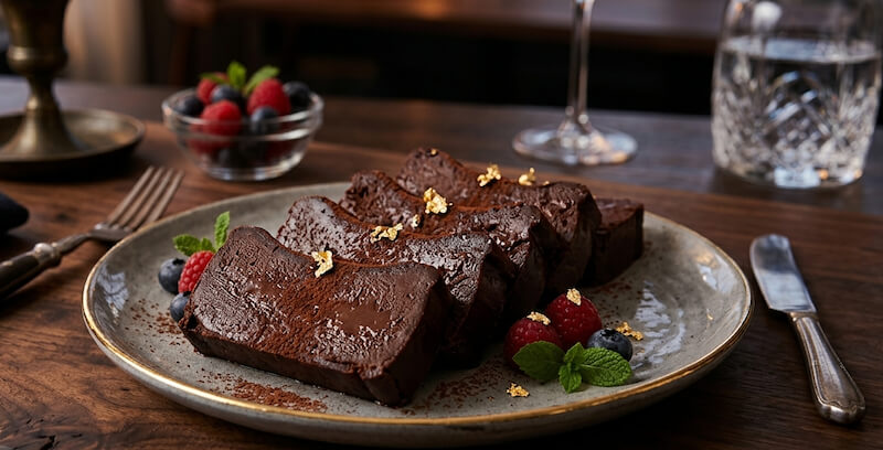 テリーヌショコラ