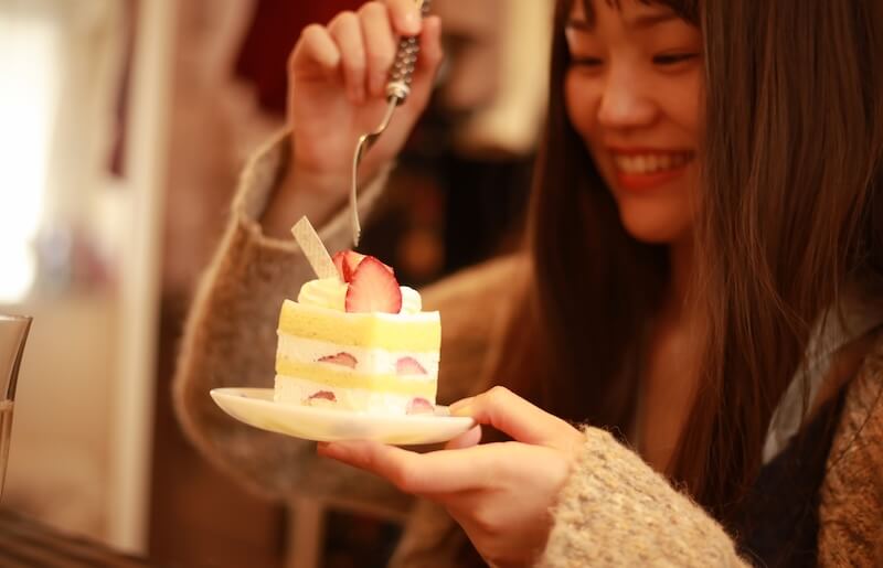 手土産の洋菓子