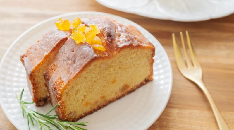 パウンドケーキ