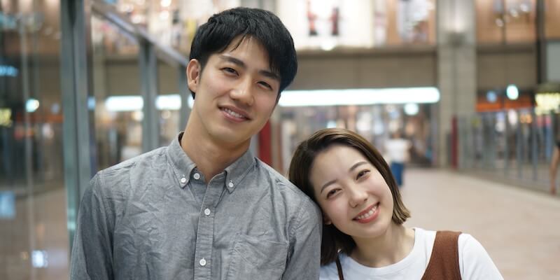 付き合いたての彼氏