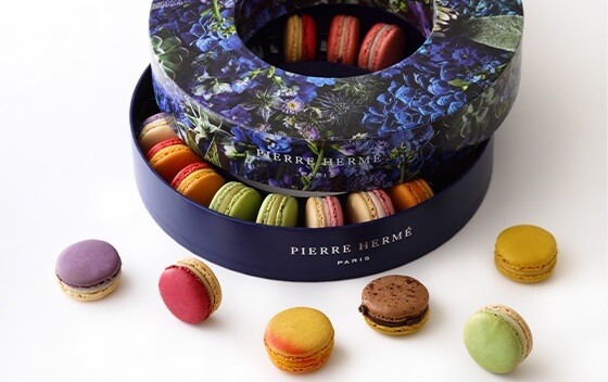 ピエール・エルメ・パリ ホワイトデー