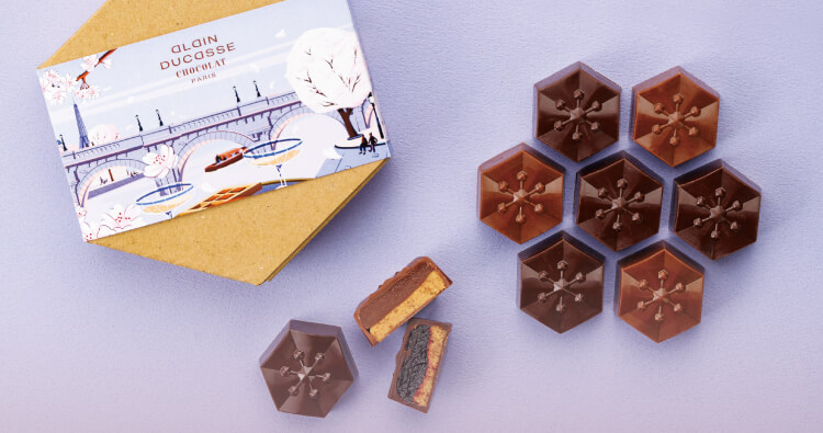 ル・ショコラ・アラン・デュカス