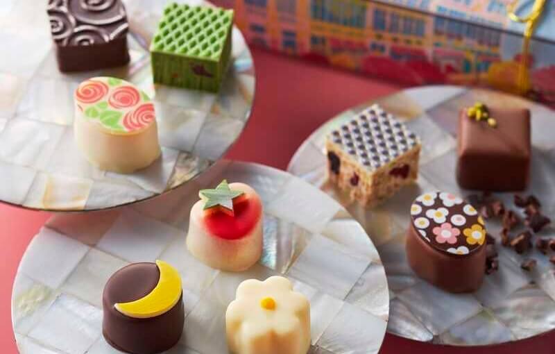 大丸松坂屋オンラインストアホワイトデー