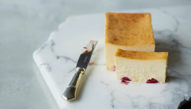 Mr. CHEESECAKEホワイトデー