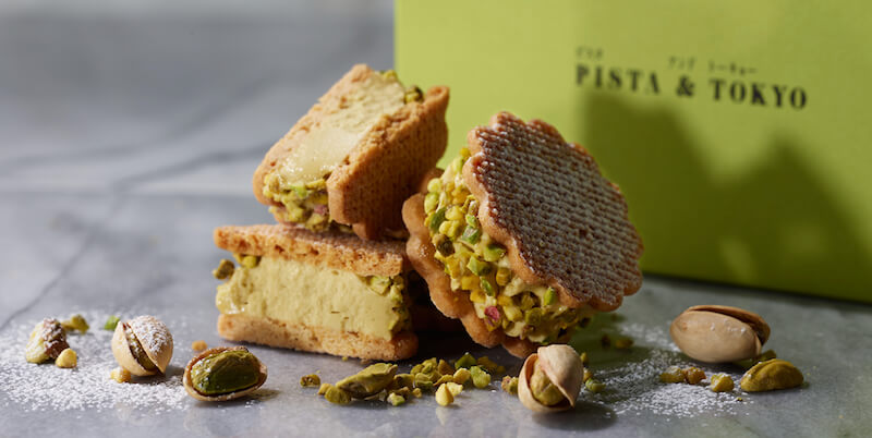 PISTA & TOKYOホワイトデー