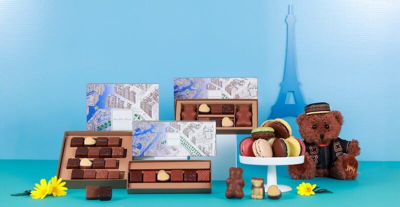 ジャン＝ポール・エヴァンホワイトデー