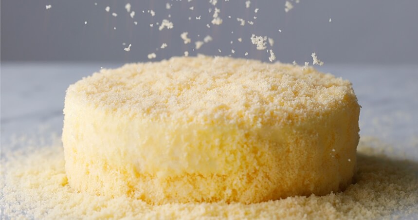 ルタオのチーズケーキ