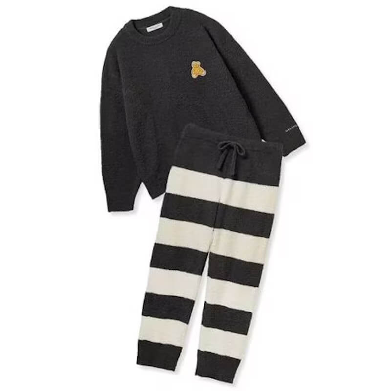 ジェラートピケのルームウェアセット