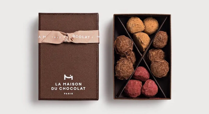 ラ・メゾン・デュ・ショコラホワイトデー