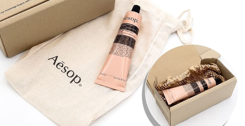 Aesop(イソップ)ハンドバーム