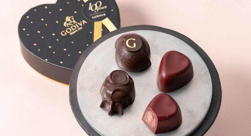 GODIVAホワイトデー
