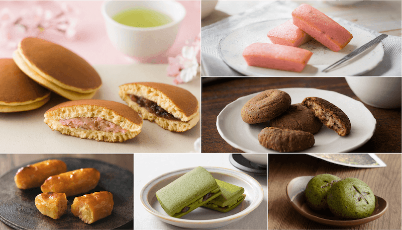 日本茶きみくらホワイトデー