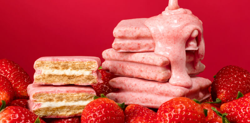 パクとモグホワイトデー