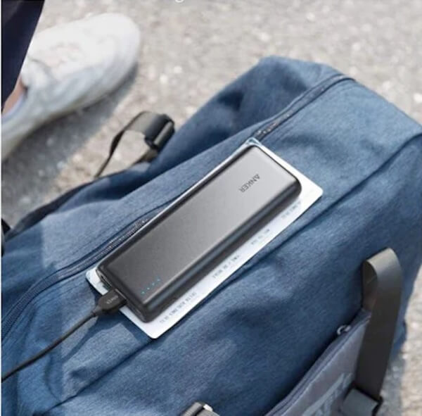 アンカー（Anker） 大容量モバイルバッテリー