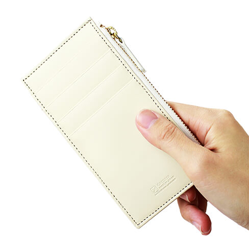 バンビ（BAMBI） 松阪牛革 スマートウォレット