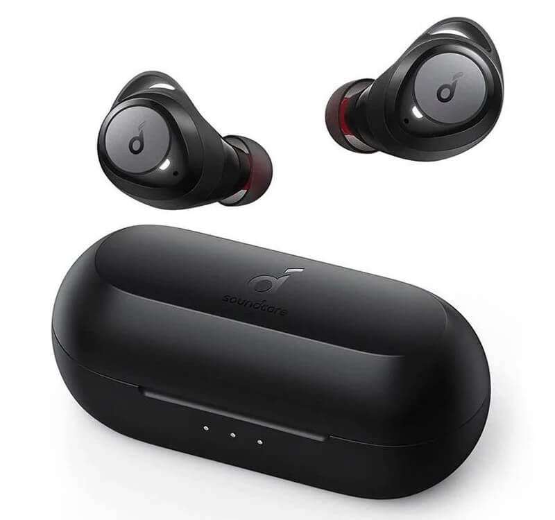 高機能ワイヤレスイヤホン Anker