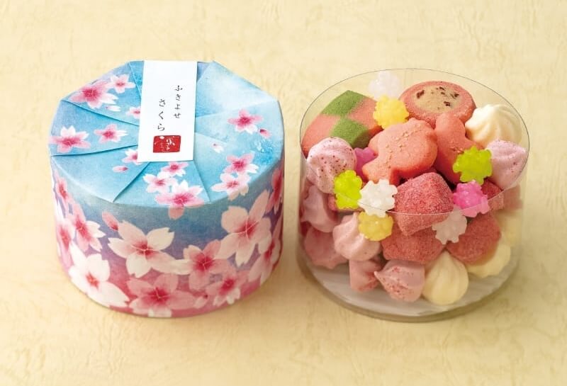 ふきよせ さくら