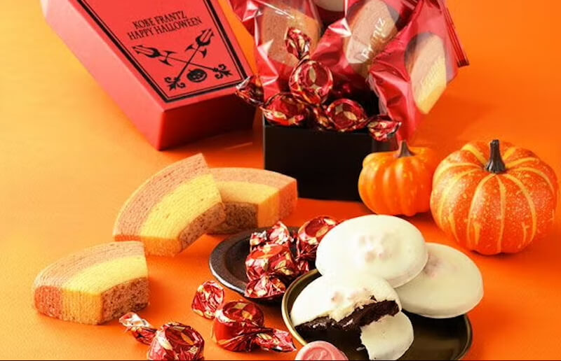 ホラーBOXアソート