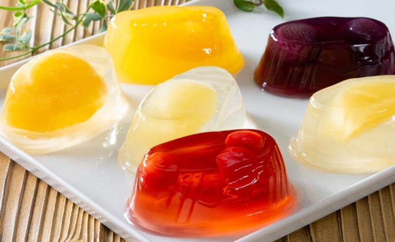 ピュアフルーツジェリー